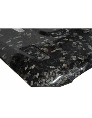 Capó Carbono BMW E92 Look GTR New Carbon