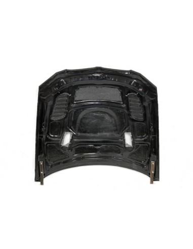 Capó Carbono BMW E92 Look GTR New Carbon