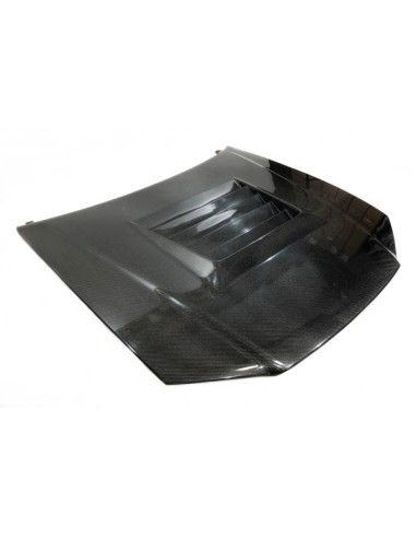 Capó Carbono Nissan Skyline R34 GTR Con Toma