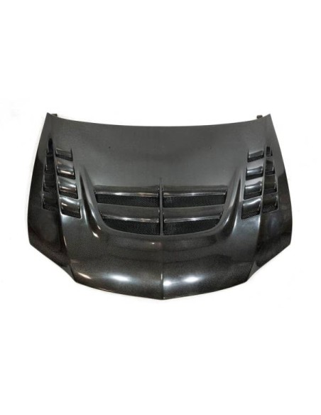 Capó Carbono Mitsubishi Evo VIII - IX C/T Mod.I