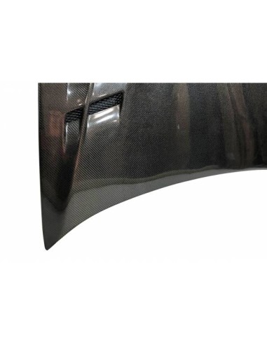Capó Carbono Mitsubishi Evo VIII - IX C/T Mod.I