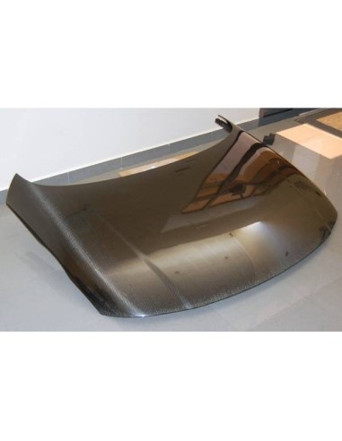 Capó Carbono Audi TT 98-05 8N