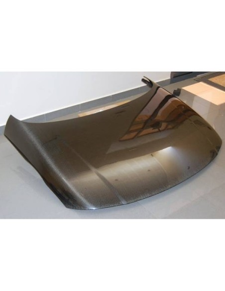 Capó Carbono Audi TT 98-05 8N