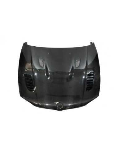 Capó Carbono BMW E81 / E82 / E87 / E88 Look M3 GTR 4 Tomas