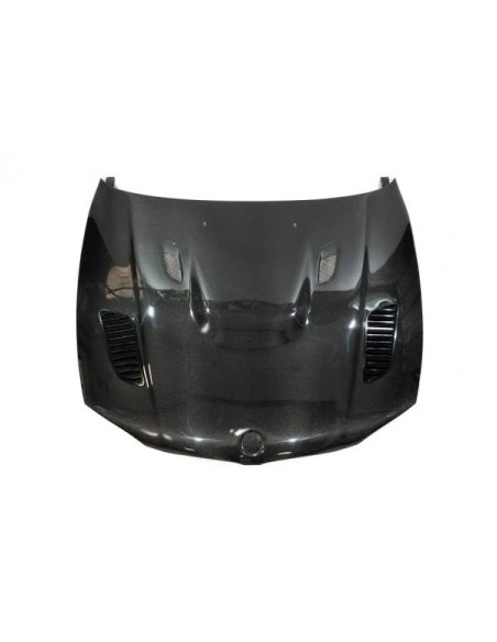 Capó Carbono BMW E81 / E82 / E87 / E88 Look M3 GTR 4 Tomas