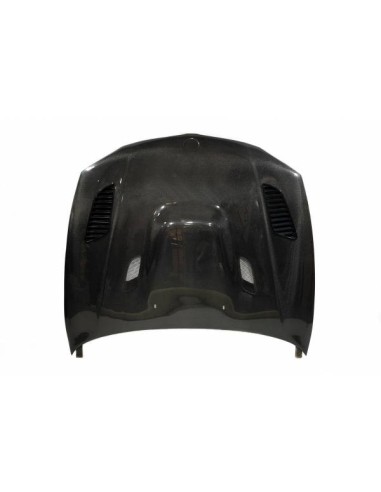 Capó Carbono BMW E81 / E82 / E87 / E88 Look M3 GTR 4 Tomas