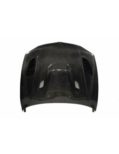 Capó Carbono BMW E81 / E82 / E87 / E88 Look M3 GTR 4 Tomas