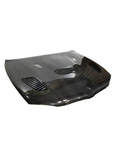 Capó Carbono BMW E81 / E82 / E87 / E88 Look M3 GTR 4 Tomas