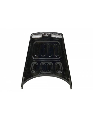 Capó Carbono Porsche 992 Look GT3