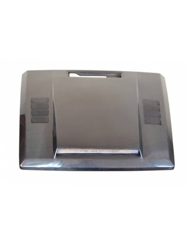 Capó Carbono Mercedes G463 1990-2018