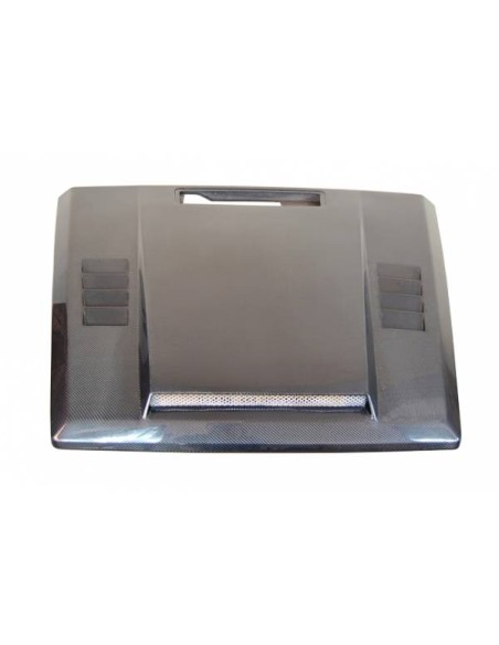 Capó Carbono Mercedes G463 1990-2018