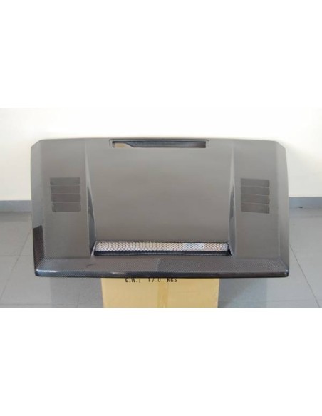 Capó Carbono Mercedes G463 1990-2018
