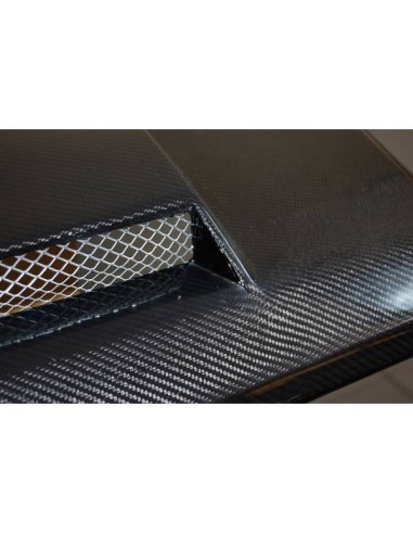 Capó Carbono Mercedes G463 1990-2018