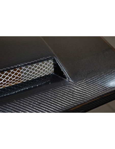 Capó Carbono Mercedes G463 1990-2018