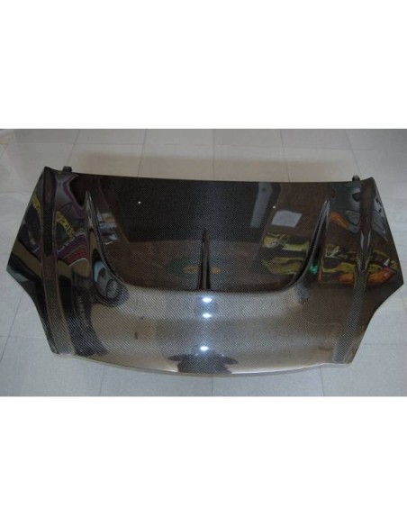 Capó Carbono Honda Civic 2003-2005 EP3 C/T