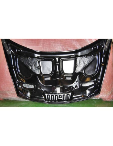 Capó Carbono Honda Civic '06 Typer Mugen