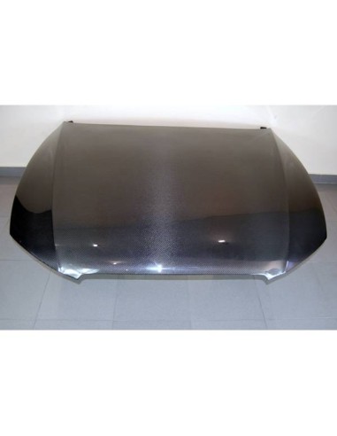 Capó Carbono Audi A5 07-12