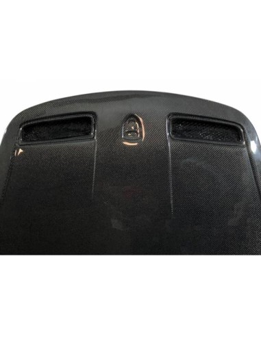 Capó Carbono Porsche 997 look 992 GT3