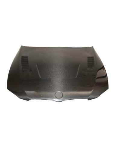 Capó Carbono BMW E92 / E93 2006-2009 Look CS