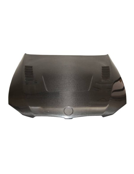 Capó Carbono BMW E92 / E93 2006-2009 Look CS