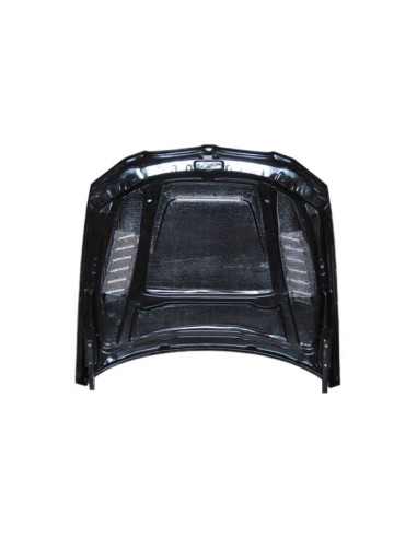 Capó Carbono BMW E92 / E93 2006-2009 Look CS