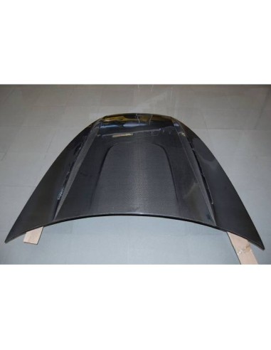 Capó Carbono Porsche Cayenne 958.1 2011-2014