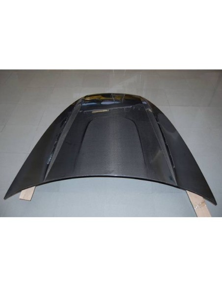 Capó Carbono Porsche Cayenne 958.1 2011-2014