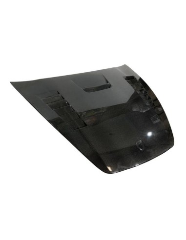 Capó Carbono Porsche Cayenne 958.1 2011-2014