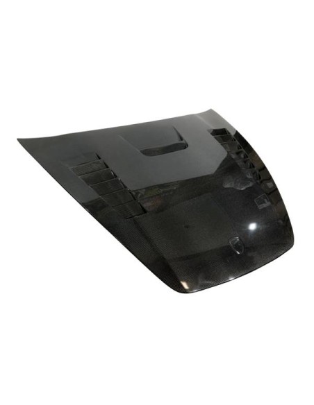 Capó Carbono Porsche Cayenne 958.1 2011-2014