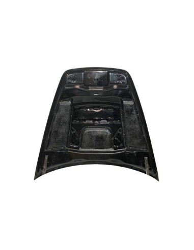 Capó Carbono Porsche Cayenne 958.1 2011-2014