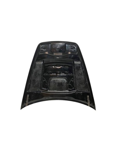 Capó Carbono Porsche Cayenne 958.1 2011-2014