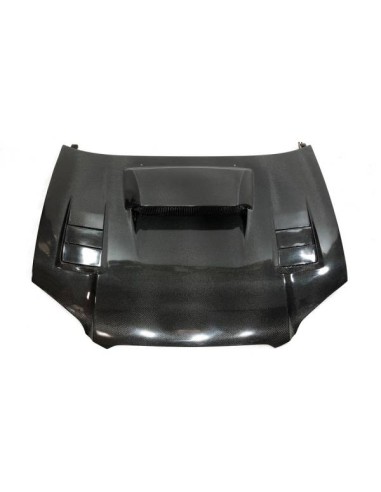 Capó Carbono Subaru Impreza '04 C/T WRX