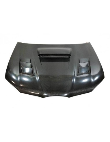Capó Carbono Subaru Impreza '06 C/T