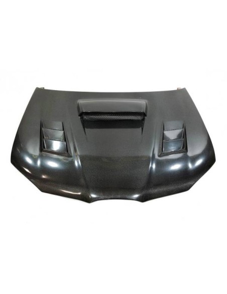 Capó Carbono Subaru Impreza '06 C/T