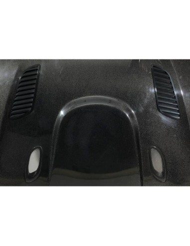 Capó Carbono BMW E92 / E93 2006-2009 Look M3 GTR