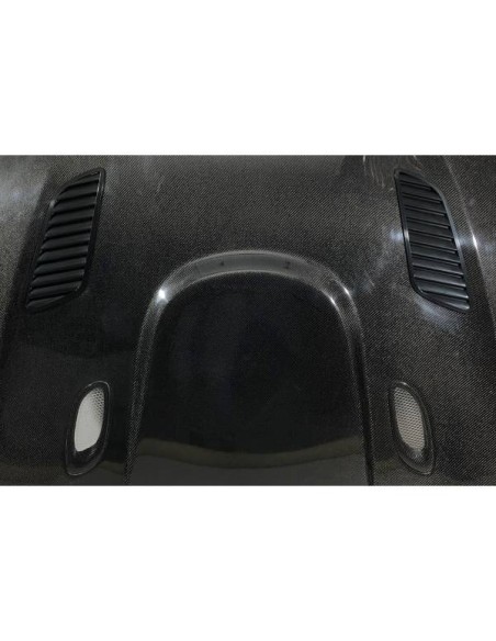 Capó Carbono BMW E92 / E93 2006-2009 Look M3 GTR