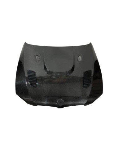 Capó Carbono BMW E92 / E93 2006-2009 Look M3 GTR
