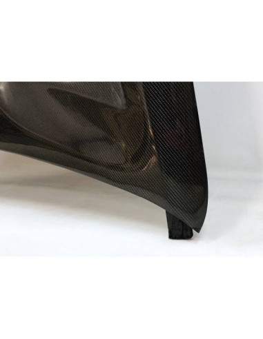 Capó Carbono BMW E70 / E71 2006-2012 Con Toma