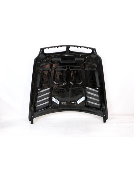 Capó Carbono BMW E70 / E71 2006-2012 Con Toma