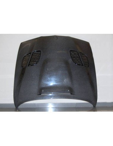 Capó Carbono BMW E39 95-03 M5 C/T Look GTR