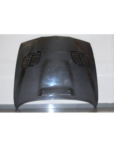 Capó Carbono BMW E39 95-03 M5 C/T Look GTR