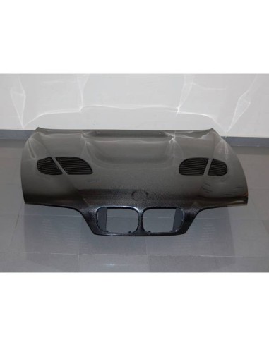 Capó Carbono BMW E39 95-03 M5 C/T Look GTR