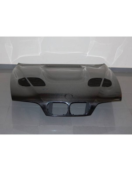 Capó Carbono BMW E39 95-03 M5 C/T Look GTR