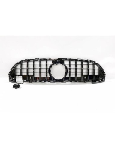 Parrilla Mercedes W211 07-09 Look AMG