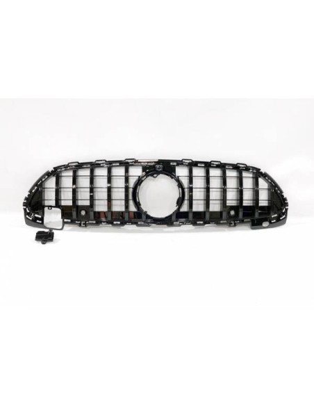 Parrilla Mercedes W211 07-09 Look AMG