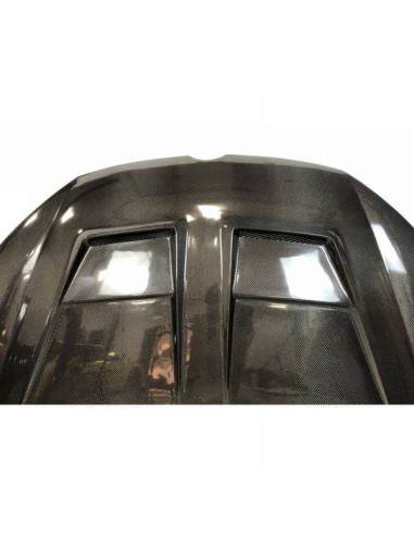 Capó Carbono Volkswagen Golf 6