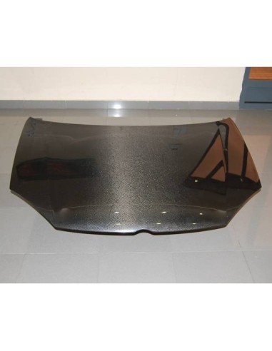 Capó Carbono Volkswagen Golf 5