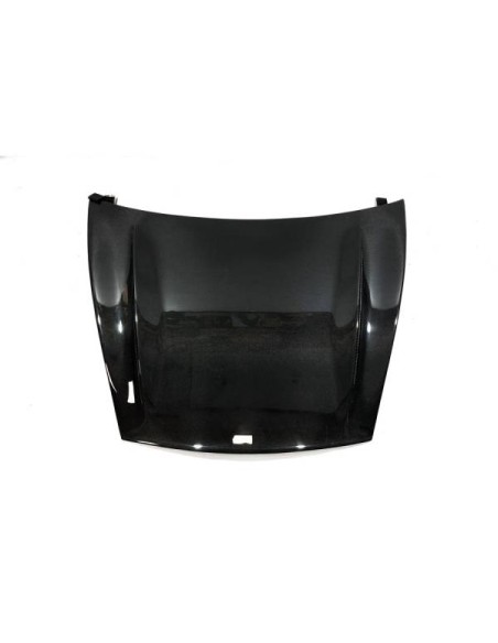 Capó Carbono Porsche Cayenne 02-08 Con Toma