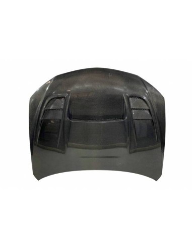 Capó Carbono Subaru Impreza '08 C/T