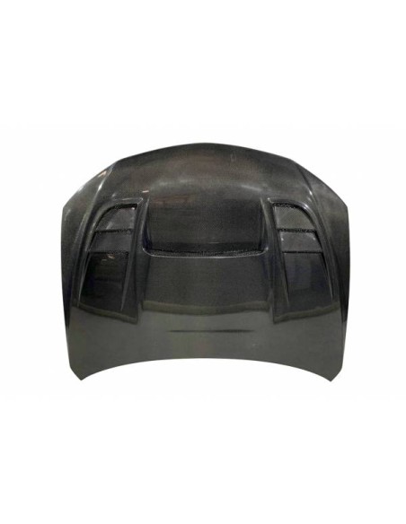 Capó Carbono Subaru Impreza '08 C/T